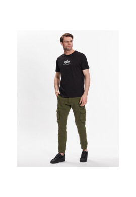 Alpha Industries Текстилни панталони Army 196210 Зелен Regular Fit - Pepit.bg