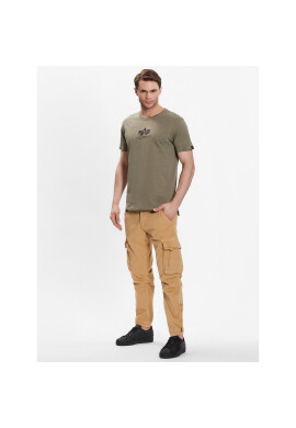 Alpha Industries Текстилни панталони Task Force 106203 Бежов Tapered Fit - Pepit.bg