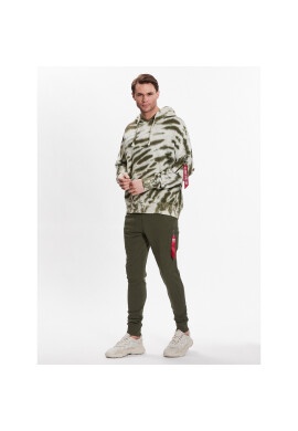 Alpha Industries Долнище анцуг X-Fit 178333 Зелен Slim Fit - Pepit.bg