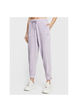 Alpha Industries Долнище анцуг 108050 Виолетов Relaxed Fit - Pepit.bg