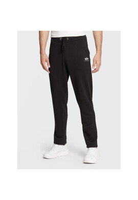 Alpha Industries Долнище анцуг Basic 108367 Черен Regular Fit - Pepit.bg