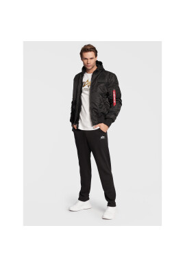 Alpha Industries Долнище анцуг Basic 108367 Черен Regular Fit - Pepit.bg