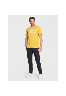 Alpha Industries Долнище анцуг Basic 108367 Тъмносин Regular Fit - Pepit.bg