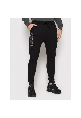 Alpha Industries Долнище анцуг Basic 116368 Черен Regular Fit - Pepit.bg