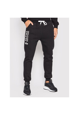 Alpha Industries Долнище анцуг Basic 116368 Черен Regular Fit - Pepit.bg