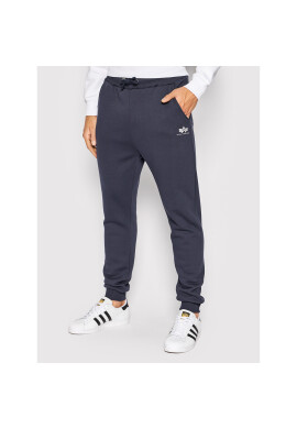 Alpha Industries Долнище анцуг Basic 116370 Тъмносин Slim Fit - Pepit.bg