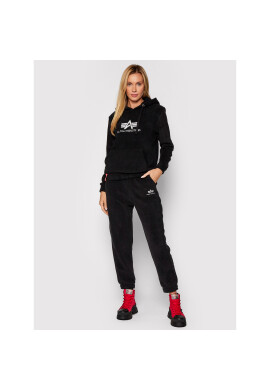 Alpha Industries Долнище анцуг Basic Jogger 118070 Черен Regular Fit - Pepit.bg