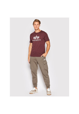 Alpha Industries Долнище анцуг Cargo 106363 Кафяв Regular Fit - Pepit.bg