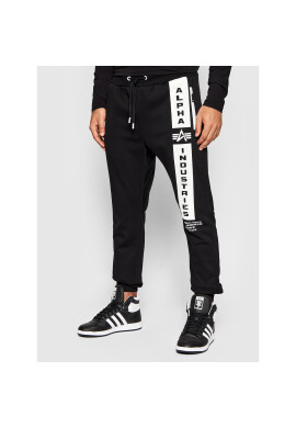 Alpha Industries Долнище анцуг Defense 198372 Черен Regular Fit - Pepit.bg