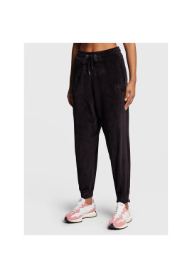 Alpha Industries Долнище анцуг Frottee 108050 Черен Regular Fit - Pepit.bg