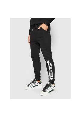 Alpha Industries Долнище анцуг Jogger 118364 Черен Regular Fit - Pepit.bg
