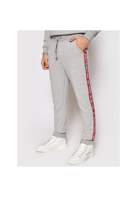 Alpha Industries Долнище анцуг Rbf Tape 196317 Сив Regular Fit - Pepit.bg