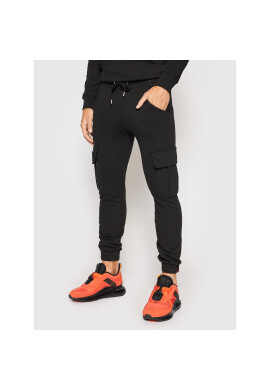 Alpha Industries Долнище анцуг Terry Jogger 116204 Черен Regular Fit - Pepit.bg