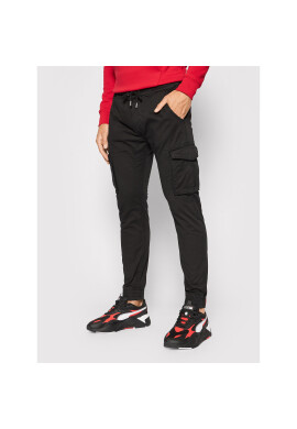 Alpha Industries Джогъри Twill 116202 Черен Regular Fit - Pepit.bg