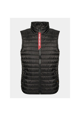 Alpha Industries Елек Ulw 138122 Черен Slim Fit - Pepit.bg