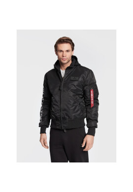 Alpha Industries Яке бомбър Ma-1 D-Tec 133104 Черен Regular Fit - Pepit.bg