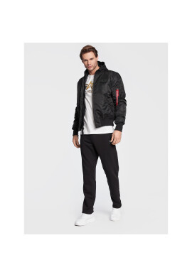 Alpha Industries Яке бомбър Ma-1 D-Tec 133104 Черен Regular Fit - Pepit.bg