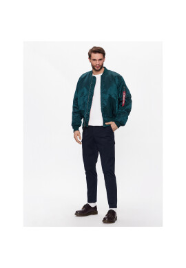Alpha Industries Яке бомбър MA-1 100101 Тъмносин Oversize - Pepit.bg
