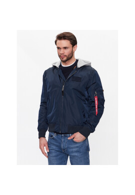 Alpha Industries Яке бомбър MA-1 196108 Син Regular Fit - Pepit.bg