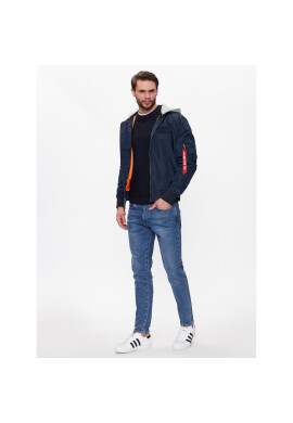 Alpha Industries Яке бомбър MA-1 196108 Син Regular Fit - Pepit.bg