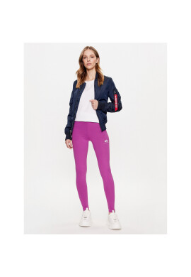 Alpha Industries Яке бомбър MA-1 141041 Син Slim Fit - Pepit.bg