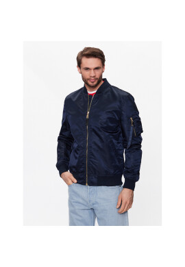Alpha Industries Яке бомбър MA-1 156101 Син Regular Fit - Pepit.bg