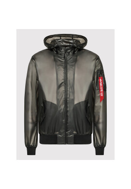 Alpha Industries Яке за дъжд Rain Jacket 106102 Черен Regular Fit - Pepit.bg