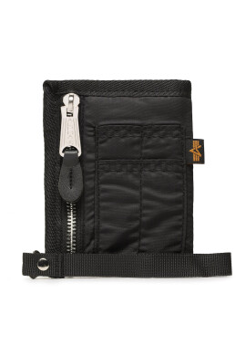 Alpha Industries Портфейл Utility Wallet 108958 Черен - Pepit.bg