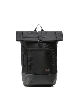 Alpha Industries Раница Crew Rt Bag 126941 Черен - Pepit.bg