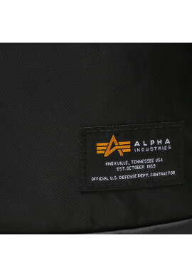 Alpha Industries Раница Crew Rt Bag 126941 Черен - Pepit.bg
