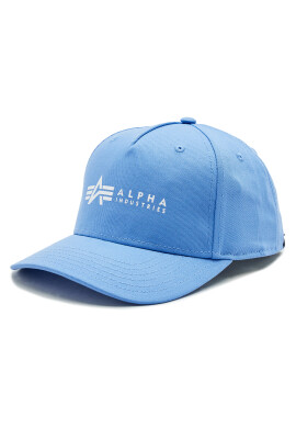 Alpha Industries Шапка с козирка 126912 Син - Pepit.bg