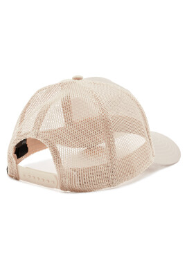 Alpha Industries Шапка с козирка Basic 186902 Екрю - Pepit.bg
