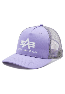 Alpha Industries Шапка с козирка Basic 186902 Виолетов - Pepit.bg