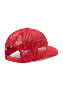 Alpha Industries Шапка с козирка Basic Trucker 186902 Червен - Pepit.bg
