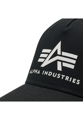 Alpha Industries Шапка с козирка Basic Trucker Cap 186902 Черен - Pepit.bg