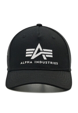 Alpha Industries Шапка с козирка Basic Trucker Cap 186902 Черен - Pepit.bg