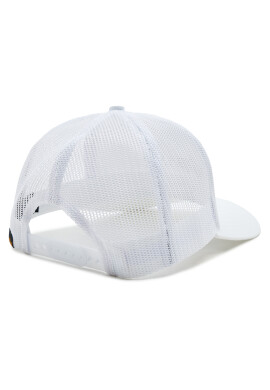 Alpha Industries Шапка с козирка Label 106901 Бял - Pepit.bg