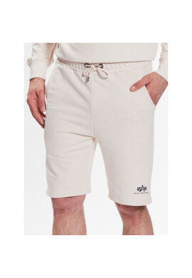 Alpha Industries Спортни шорти Basic 116363 Бежов Regular Fit - Pepit.bg