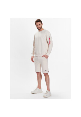 Alpha Industries Спортни шорти Basic 116363 Бежов Regular Fit - Pepit.bg