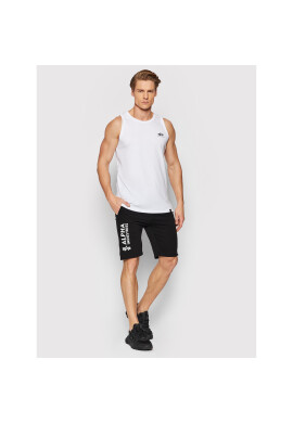 Alpha Industries Спортни шорти Basic 116364 Черен Regular Fit - Pepit.bg