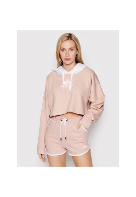 Alpha Industries Суитшърт Basic 106043 Розов Relaxed Fit - Pepit.bg