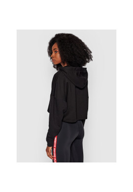 Alpha Industries Суитшърт Basic 116057 Черен Oversize - Pepit.bg