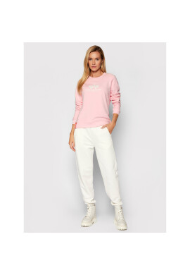 Alpha Industries Суитшърт New Basic 196031 Розов Regular Fit - Pepit.bg