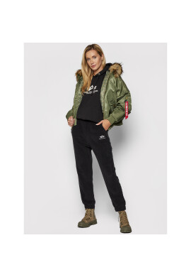 Alpha Industries Суитшърт New Basic 196032 Черен Regular Fit - Pepit.bg