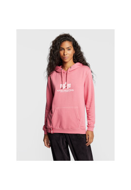 Alpha Industries Суитшърт New Basic 196032 Розов Regular Fit - Pepit.bg