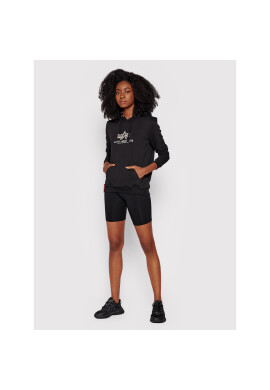 Alpha Industries Суитшърт New Basic 196032FP Черен Regular Fit - Pepit.bg