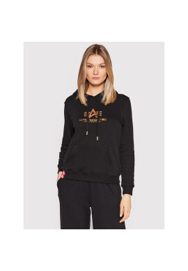 Alpha Industries Суитшърт New Basic 196032HP Черен Regular Fit - Pepit.bg