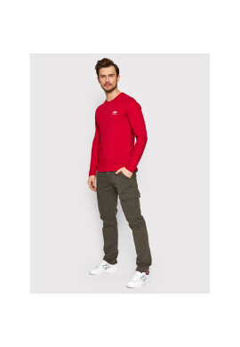 Alpha Industries Текстилни панталони Agent 158205 Сив Regular Fit - Pepit.bg