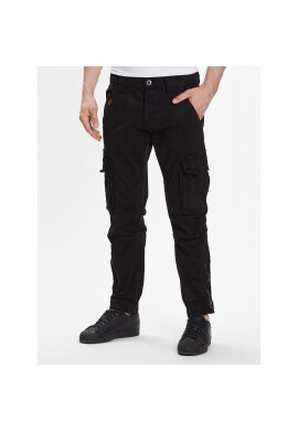 Alpha Industries Текстилни панталони Task Force 106203 Черен Regular Fit - Pepit.bg