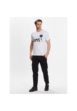 Alpha Industries Текстилни панталони Task Force 106203 Черен Regular Fit - Pepit.bg